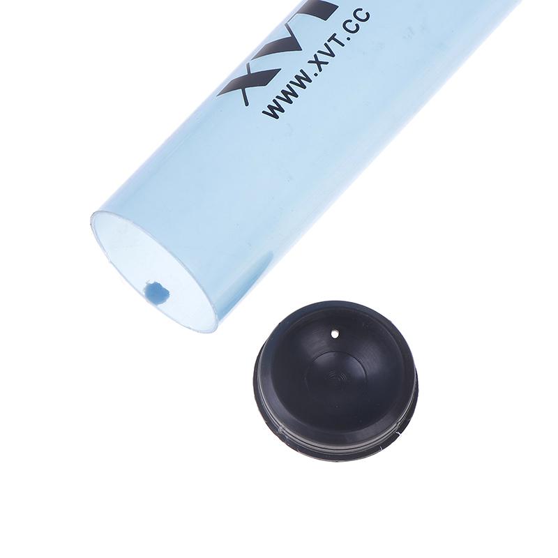 XVT Metal Table Tennis Rolling Stick Ball Container Rubber Roller Ping Pong Ball Storage Box Table Tennis Ball Box