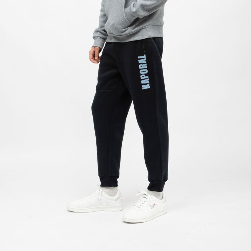 Bas de jogging brode blake Homme KAPORAL