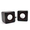 Anti-slip design Wired Computer Speaker Stereo Sound Bar  Notebook Desktop Computer supplies
