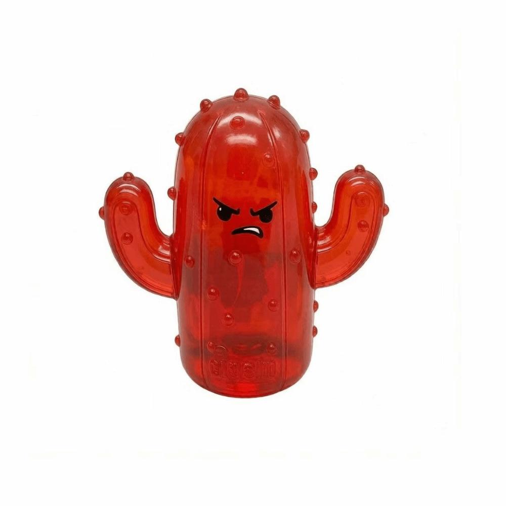 Mini Sensory Fidget Toy Angry Stress Relief Toy New Decompression Toy For Kids красный