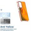 For Samsung Galaxy S26 / S26 Pro Magnetic Case Cute Fluorescent Design TPU Acrylic Phone Back Cover