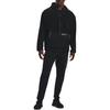 Under Armour Jackets Men's Black Hooded Moderate Other 1372656-001