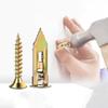 20/100set Self Drilling Drywall Anchors with Screws Expansion Nail Heavy-Duty Metal Wall Anchors Self-Tappe Screw Fixing Tools