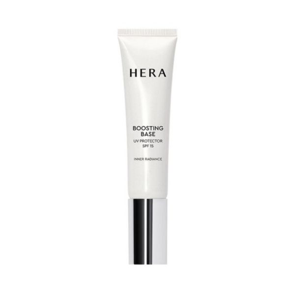 

Hera Boosting Base UV Protector SPF15 Brightening & Makeup Primer 35ml