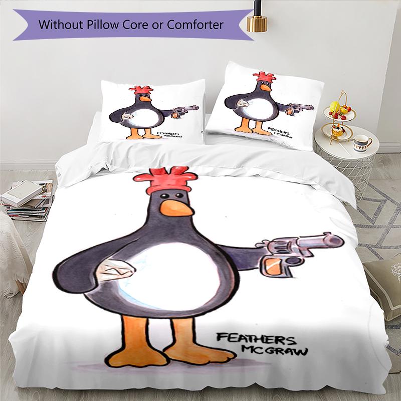3pcs Dragon Bedding Set Duvet Cover Closure Includes 1 Duvet Cover & 2 Pillowcases, Soft and Comfortable for All Seasons.
