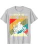 Vintage Dirt Bike Motocross with Born To Ride LogoDirt Bike Rider Graphic100cotton Oneck Short Sleeve Printed Mens Tshirt