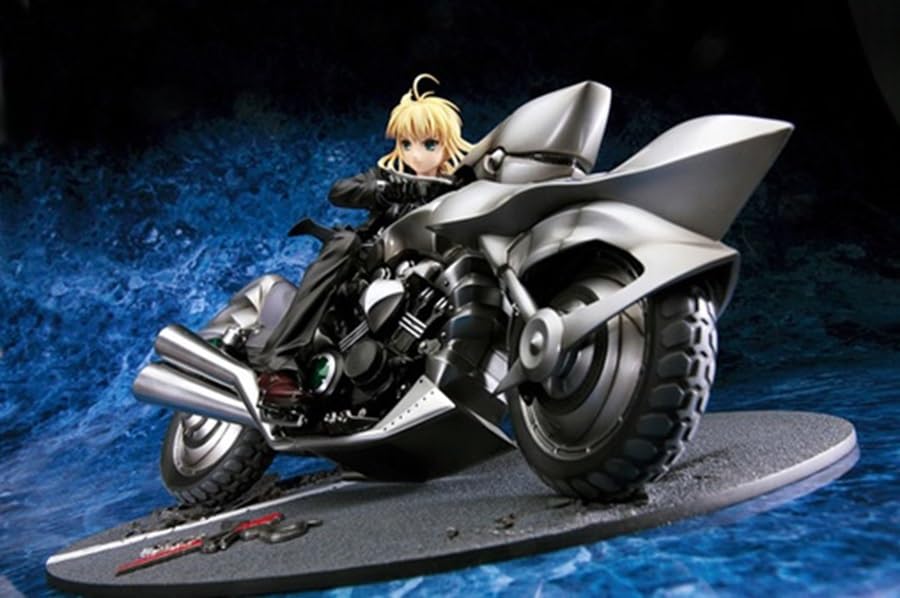 Saber Saber Motorisierter Kürassier Maßstab PVC bemalt Fertigfigur Fate/Zero & 1/8