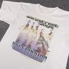 Backstreet Boys Vintage 90er Y2K Millennium Tour Weißes Band T-Shirt S-4XL Unisex T-Shirt