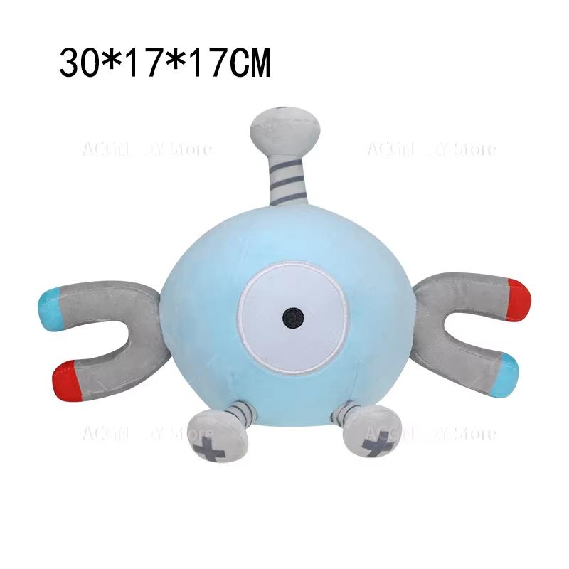34 Styles Pokemon Plush Scizor Garchomp Geodude Shinx Lapras Latios Rattata Butterfree Skitty Shiny Marshadow Peluche Doll Gifts