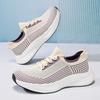 Nuova Moda Uomo Quattro Stagioni Scarpe Comode con Suola Spessa Studenti Ragazzi di Tendenza Suola Morbida Traspiranti Casual Scarpe da Corsa