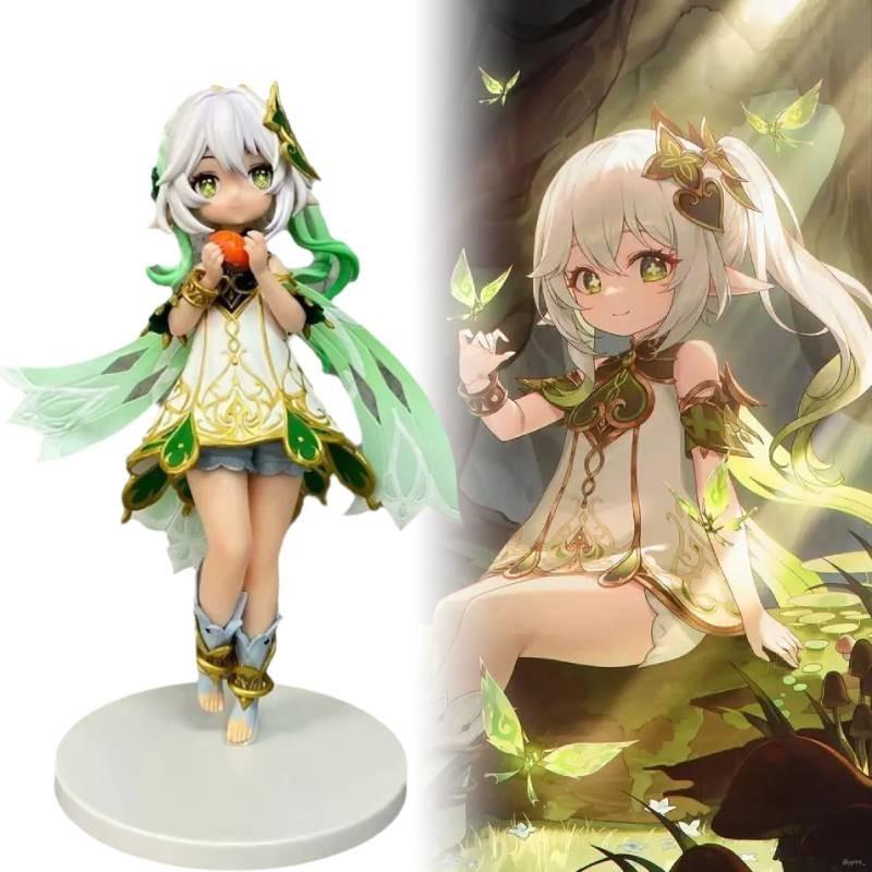Impact Genshin Nahida Figurine Game Cartoon Model Toys Statuary Gifts Christmas