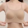 Invisible Underwear Bra Outward Expansion U-shaped Beautiful Back Bras Gathered Backless Bra Summer Thin Bra