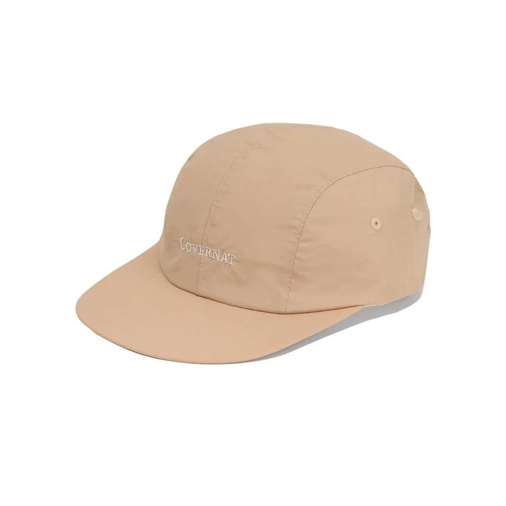 Salmon Hat Nylon Washer Duck Cap F