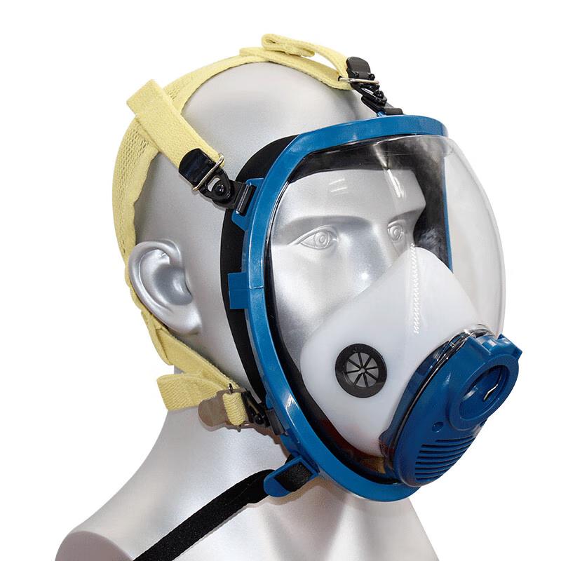 OLOMM Positive Pressure Air Respirator Kit