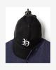 HEYSTE H Logo Ball Cap Black