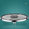Pressurized Large Handheld Shower Head Top Spray Single-head Rain Shower Household Shower Head Bath Set