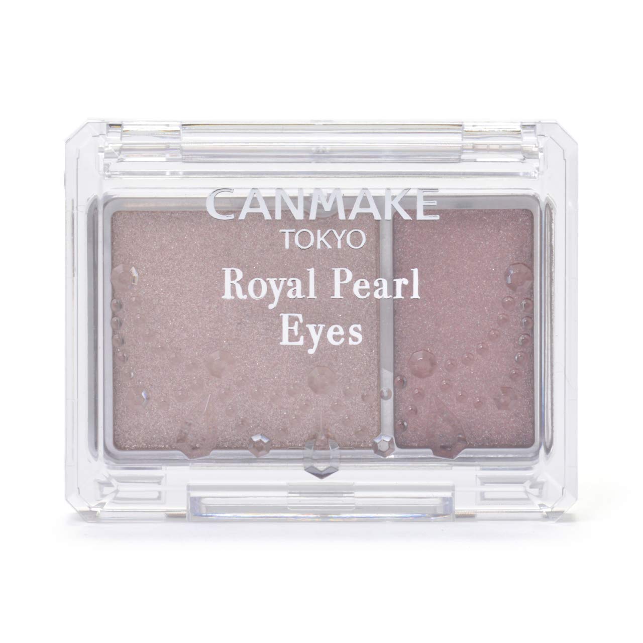 

Тени для век Canmake Royal Pearl Eyes 02 Wine Greige Glam 2,4 г (х 1)