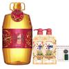 omo ginger dish soap (2x1.1kg) & jinyiyushi peanut oil (5l)