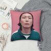 R-Roh J-Jae Won Pillow Cover Merch Printing Cushion Cover Decoration Throw Pillow Case Cover Home Multi Size
