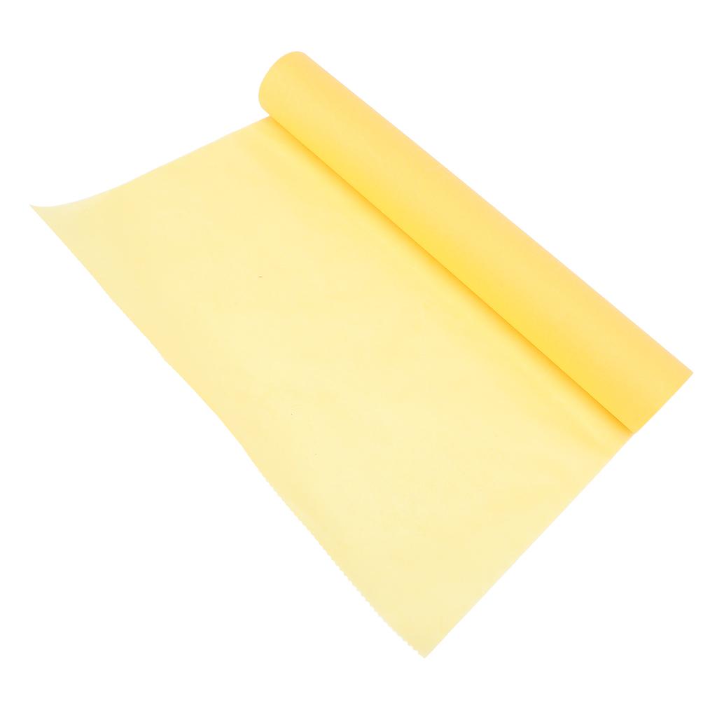 Tracing Paper Roll for Drawing Sewing Sketching Crafts Gift Wrapping Translucent Yellow 12in 31CM W Cuttable A3 A4