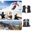Heated Gloves for Adult Unisex Winter Heating Gloves Electric Warm Screentouch Gloves Hand Warmers for Outdoor Activity