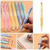 Drafting Pencil Posture Correction Automatic Pencil Candy Color Retractable Pencils  Student