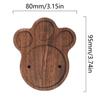 Coffee Handle Hanger Cat Claw Hooks Wall Mounted Self Adhesive Key Holder Key Hanger for Wall Kitchen Bar Hallway Decor