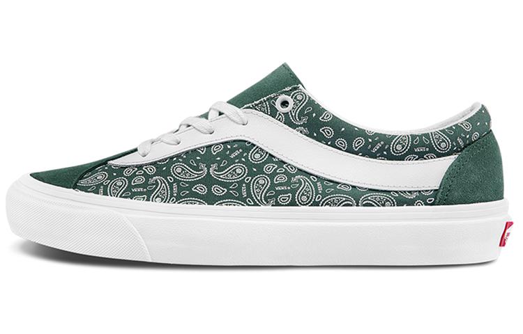 Vans Bold Ni  Bandana - Jungle Green  35