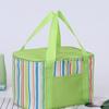 WTEMPO Insulated Lunch Box Bag Portable Lunch Bag Office Worker Rice Bag Meal Bag Oxford Cloth Thick Waterproof Large Capacity Food Cooler Bag