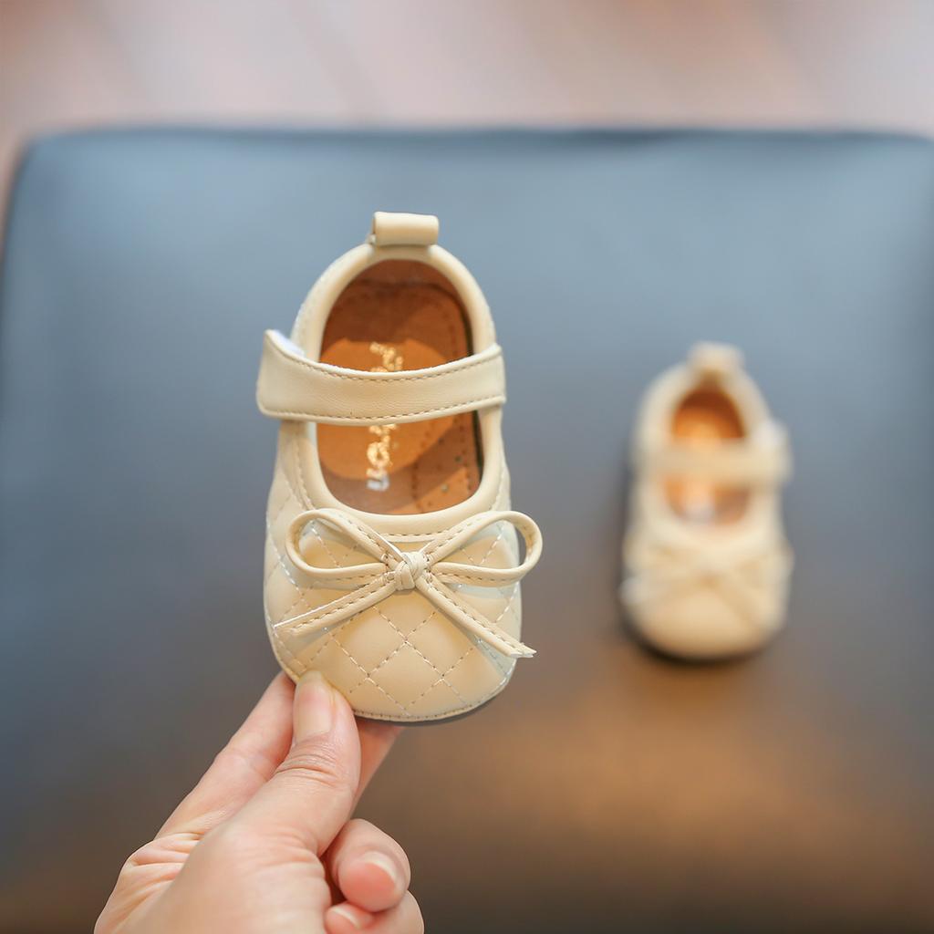 New Style Baby Shoes with Soft Soles - Toddler Shoes for Girls, Anti-slip Baby Single Shoes