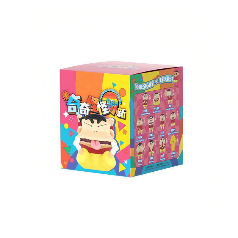 Crayon Shin-chan Ornaments Statue Action Figure Bizarre Series Toys Anime Shin Chan Figuras Doll Collection Model Gift