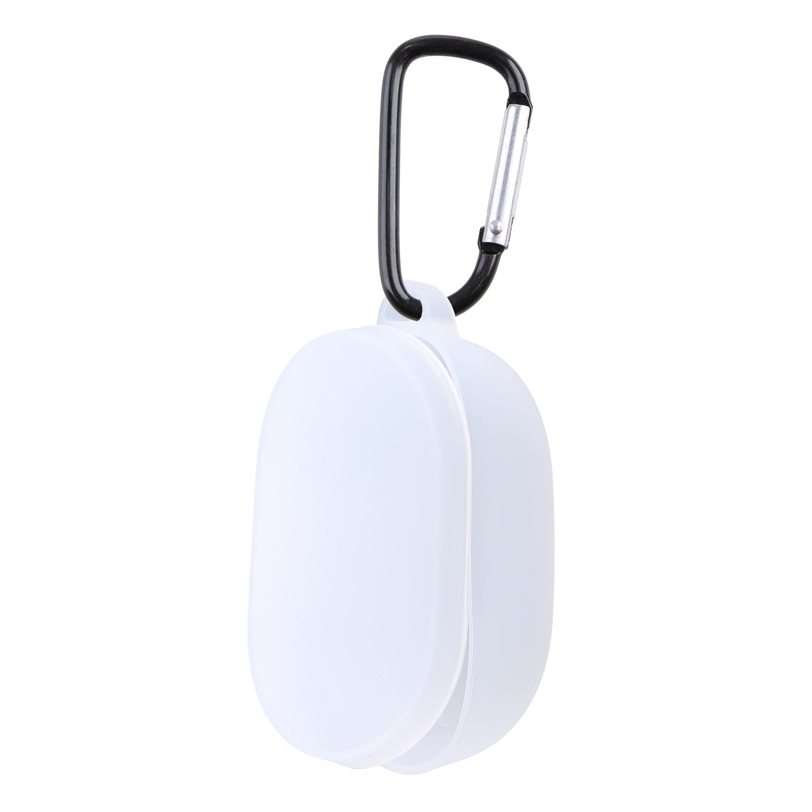 

Портативный чехол для наушников, полный защитный чехол для Xiaomi Redmi Airdots, креативный чехол, беспроводная коробка для наушников белый