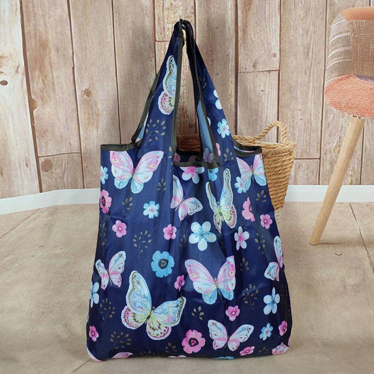 

Сумка для защиты окружающей среды Большая вместимость Удобные сумки для покупок Складная легкая сумка для супермаркета Водонепроницаемая тканевая сумка Купить сумку для овощей