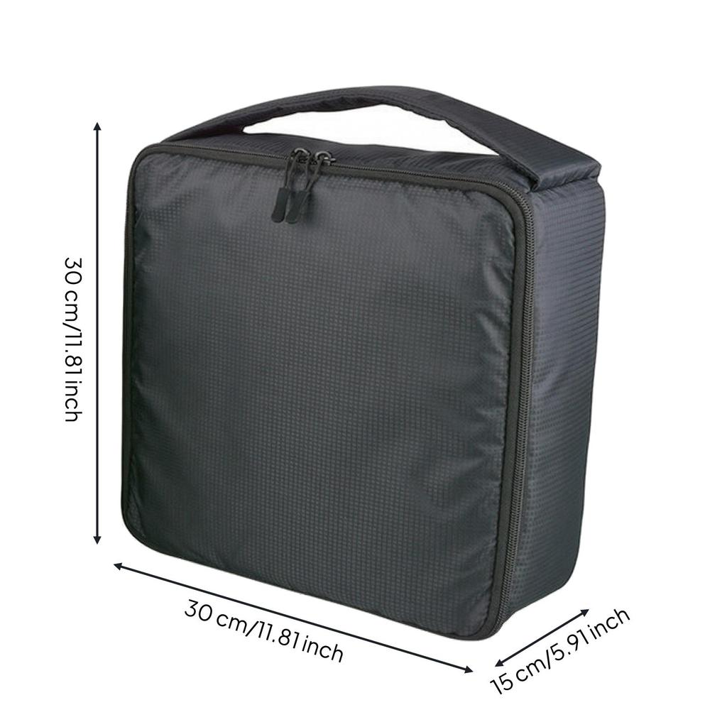 Fishing Reel Gear Bag Portable Storage Long-Lasting