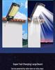Super Bright Solar-Powered Outdoor Street Light - Waterproof, Induction-Activated, Ideal for Rural Homes & Gardens