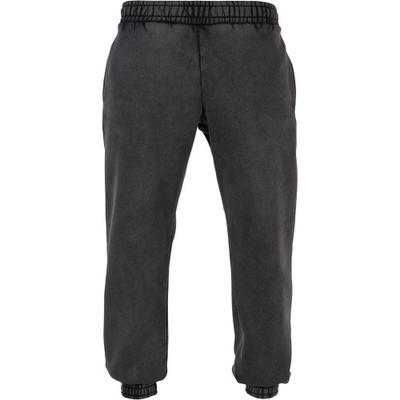 Urban Classics Herren Stone Wash Schwere Jogginghose