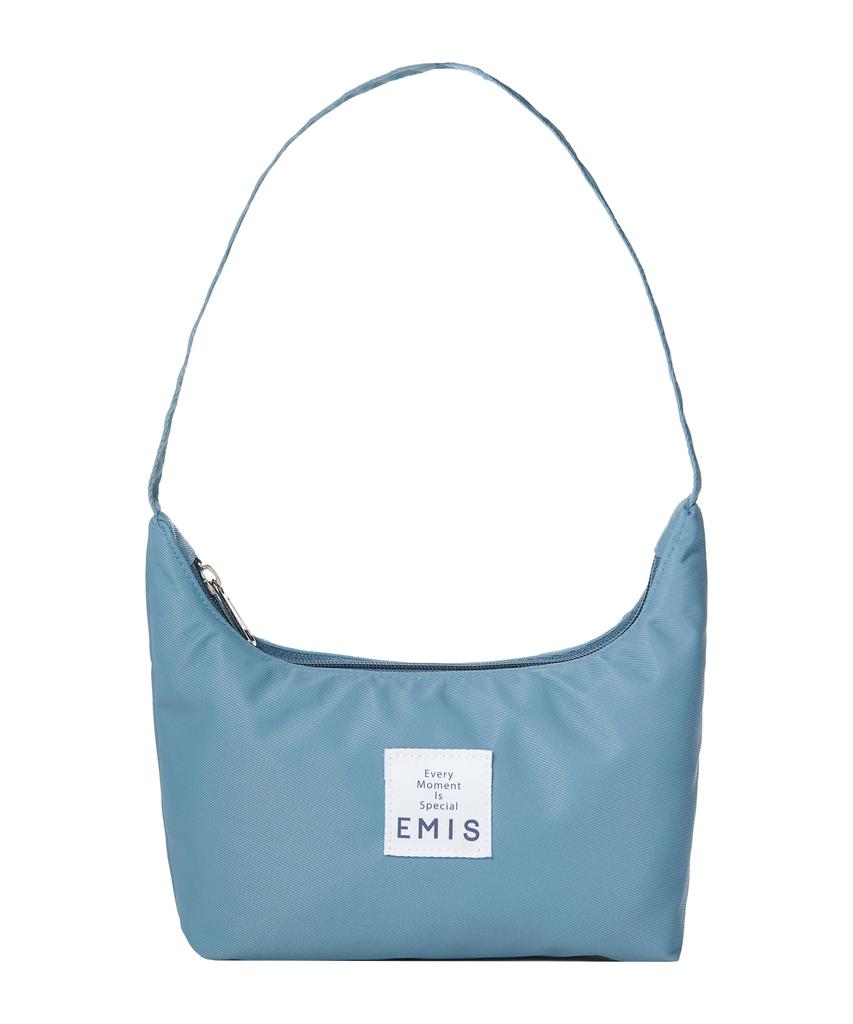 Emis Emis Hobo Bag-Blue