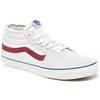 Sk8 Vans-Mid 'True White' VN0A3WM3VP3