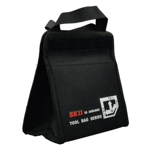 SK11 3D Small Bag Black SSB-1515