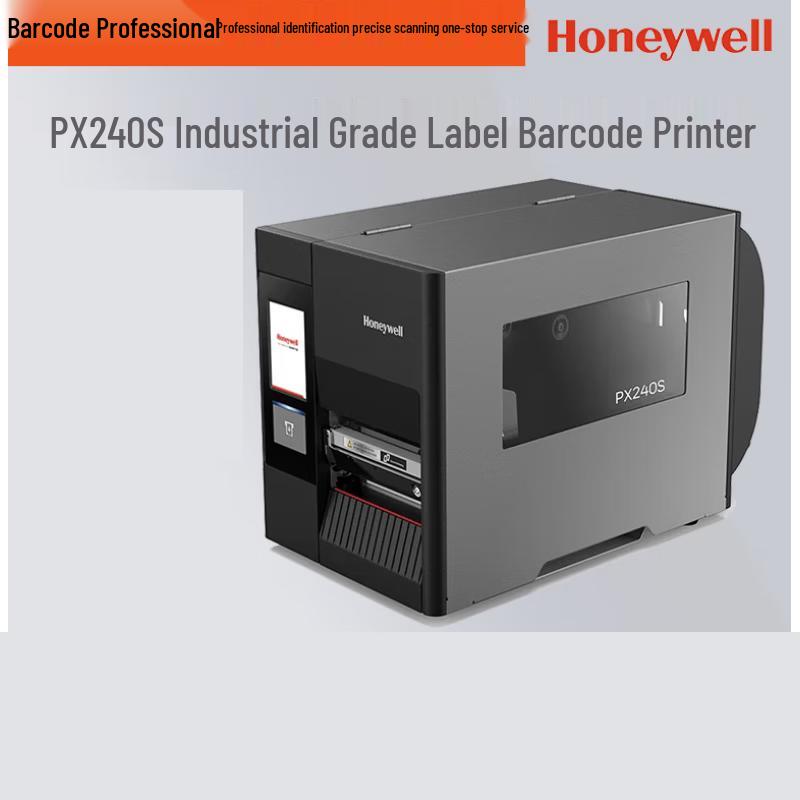 Honeywell PX240 Industrial Barcode Label Printer
