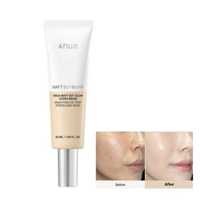 Matt But Glow Cover Bej SPF 50+ 50ml