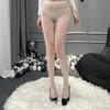 Disposable Hand-Torn Sexy Stockings for Hotel and Club Wear