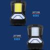 Waterproof Solar Clip-on Lamp Clip On Garden Wall Light Solar Garden Lights  Terrace Lighting