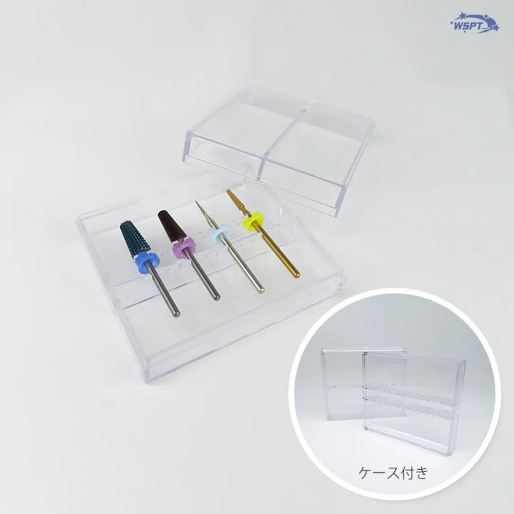 WSPT JAPAN Off Care Set Acrylic/Stone +