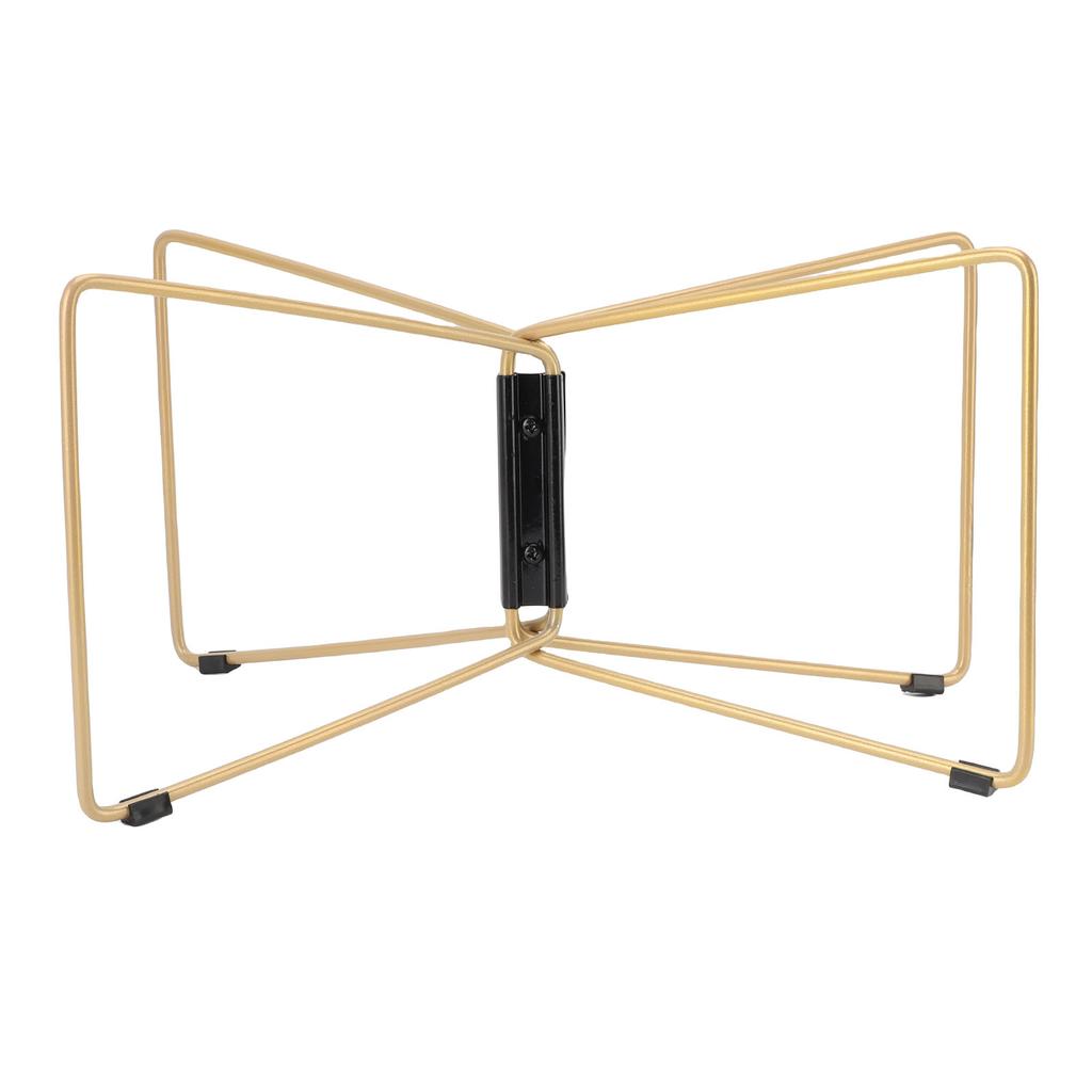 Foldable Cooler Stand Luggage Rack Fridge Ice Box Holder Stainless Steel Outdoor Camping Universal