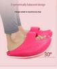 Spot Rocking EVA Plus-Size Sport Yoga Slippers: Stretching & Abdominal Support Shoes
