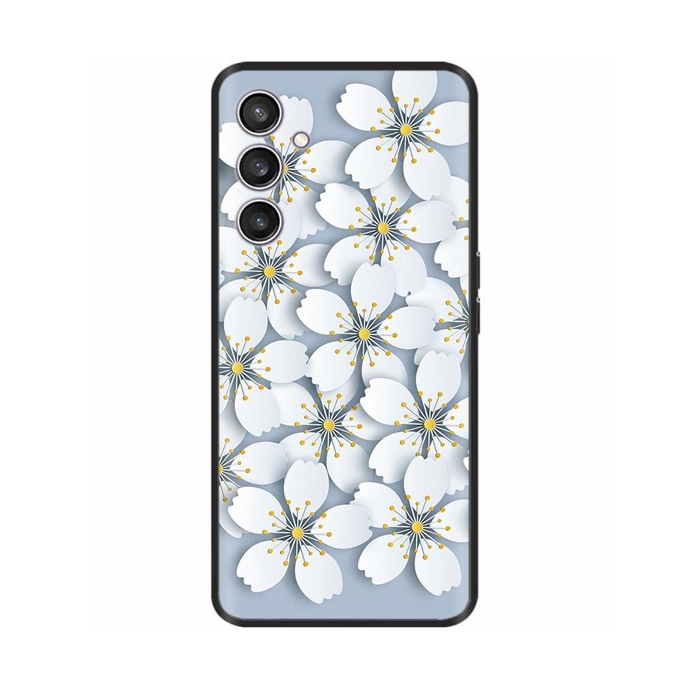 Case for Samsung S23 FE / S23+ / S23 Ultra Cover Soft Protective Bumper for Samsung Galaxy S23 Plus Ultra FE S23FE Silicon Cases