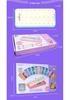 DIY Children's Bracelet Weaving Set: Colorful Craft Toy for Girls