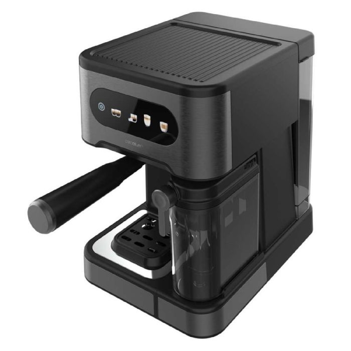 Cafetière express - CECOTEC - Power Espresso 20 - 1350W - 20 bars - ColdBrew