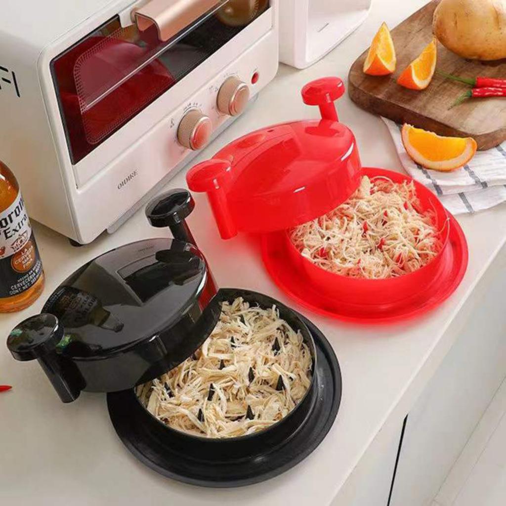 Chicken Breast Meat Separator Household Shredder Chicken Food Separator Chicken Meat Minced Meat Tearing Chicken Breast Tool